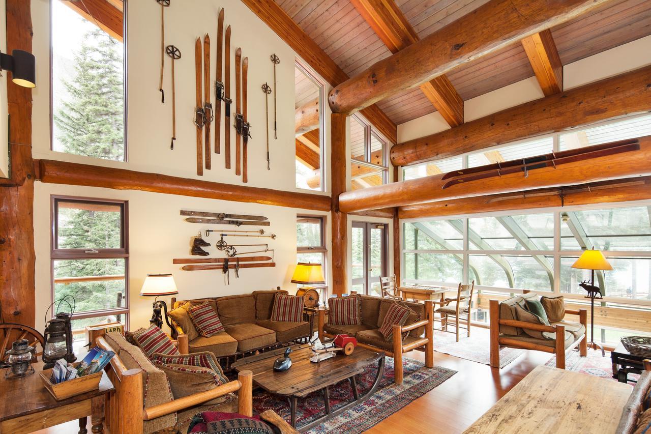 Moraine Lake Lodge Lake Louise Esterno foto